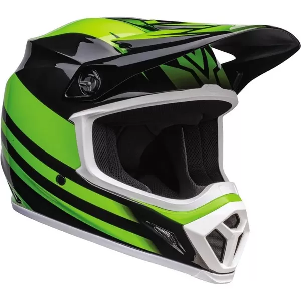 Bell Helmets MX-9 MIPS Disrupt Helmet 15 Bell Helmets MX-9 MIPS Disrupt Helmet - Image 15