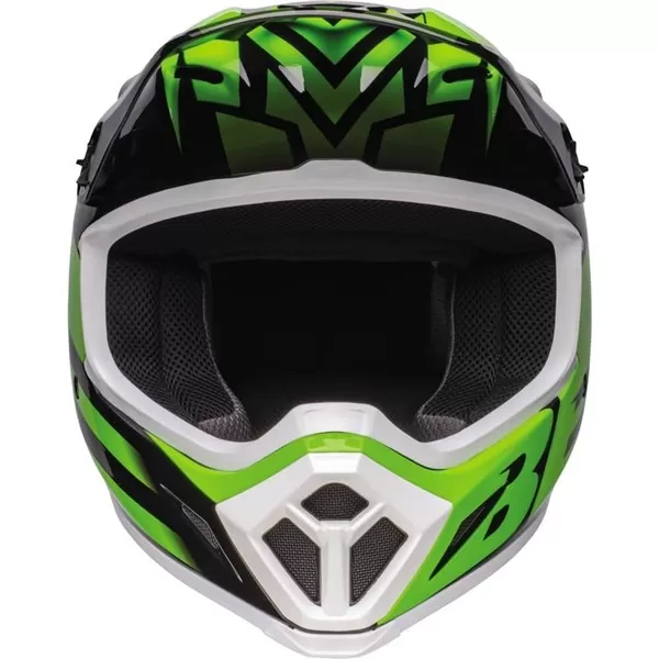Bell Helmets MX-9 MIPS Disrupt Helmet 16 Bell Helmets MX-9 MIPS Disrupt Helmet - Image 16