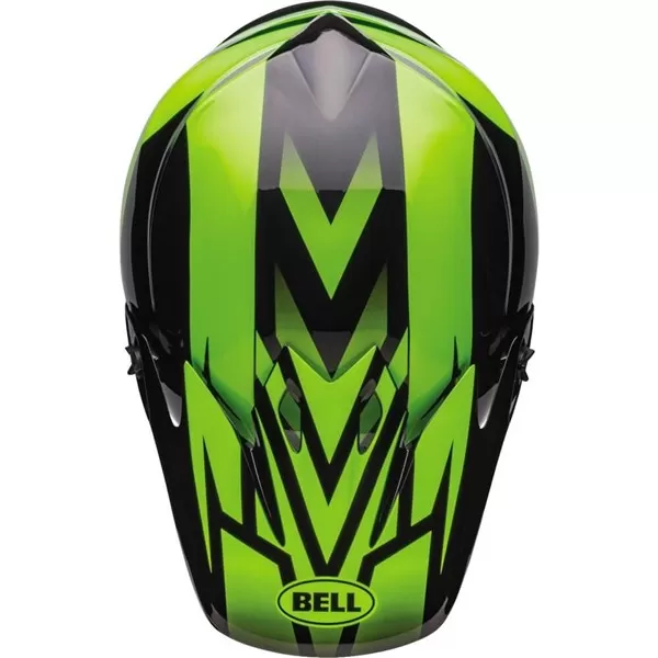 Bell Helmets MX-9 MIPS Disrupt Helmet 17 Bell Helmets MX-9 MIPS Disrupt Helmet - Image 17