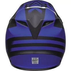 Bell Helmets MX-9 MIPS Disrupt Helmet 38 Bell Helmets MX-9 MIPS Disrupt Helmet -Motorcycle parts 650 7136252 A