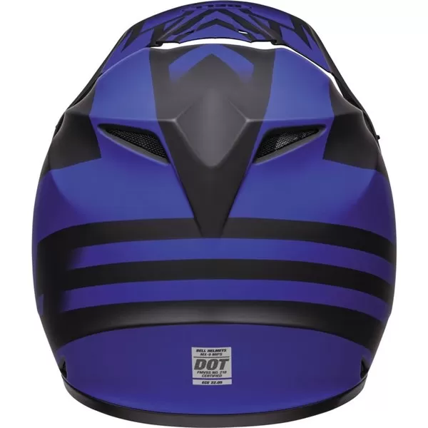 Bell Helmets MX-9 MIPS Disrupt Helmet 19 Bell Helmets MX-9 MIPS Disrupt Helmet - Image 19