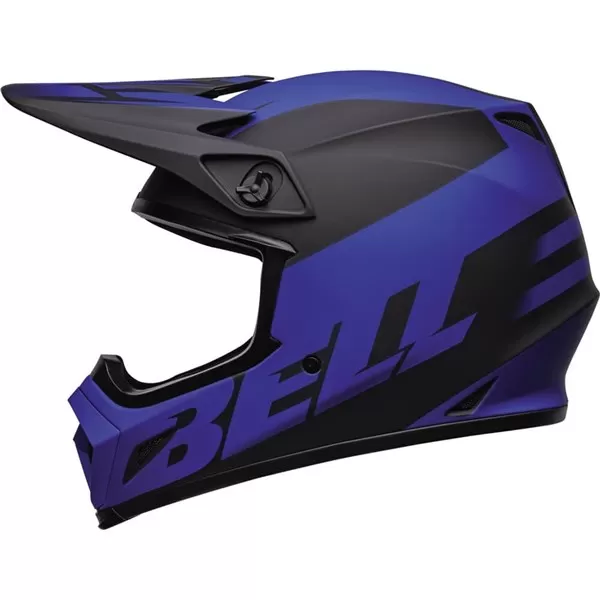 Bell Helmets MX-9 MIPS Disrupt Helmet 20 Bell Helmets MX-9 MIPS Disrupt Helmet - Image 20