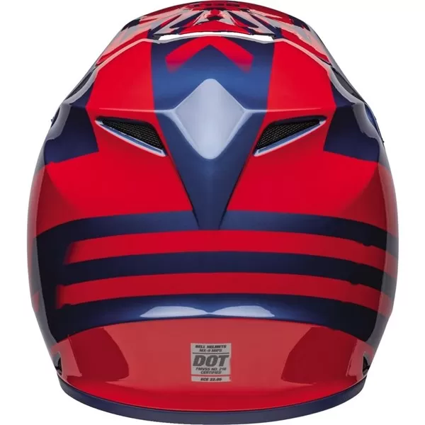 Bell Helmets MX-9 MIPS Disrupt Helmet 3 Bell Helmets MX-9 MIPS Disrupt Helmet - Image 3