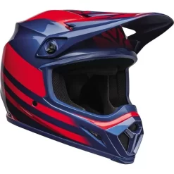 Bell Helmets MX-9 MIPS Disrupt Helmet 26 Bell Helmets MX-9 MIPS Disrupt Helmet -Motorcycle parts 650 7136346 E
