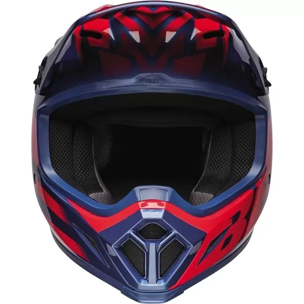 Bell Helmets MX-9 MIPS Disrupt Helmet 8 Bell Helmets MX-9 MIPS Disrupt Helmet - Image 8