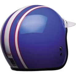 Bell Helmets Custom 500 Six Day McQueen Open Face Helmet 14 Bell Helmets Custom 500 Six Day McQueen Open Face Helmet -Motorcycle parts 650 7148356 D