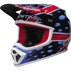 Bell Helmets MX-9 MIPS McGrath Showtime 23 Replica Helmet
