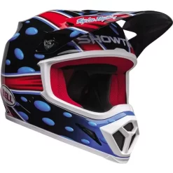 Bell Helmets MX-9 MIPS McGrath Showtime 23 Replica Helmet -Motorcycle parts 650 7148484 F