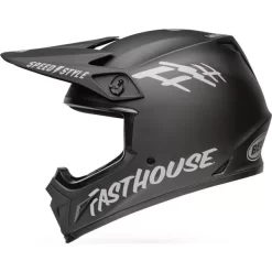 Bell Helmets MX-9 MIPS Fasthouse Prospect Helmet -Motorcycle parts 650 7148504 B