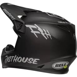 Bell Helmets MX-9 MIPS Fasthouse Prospect Helmet -Motorcycle parts 650 7148504 C