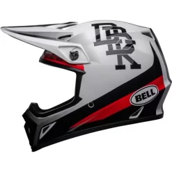 Bell Helmets MX-9 MIPS Twitch DBK Helmet -Motorcycle parts 650 7148513 B