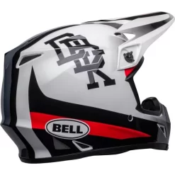 Bell Helmets MX-9 MIPS Twitch DBK Helmet -Motorcycle parts 650 7148513 D