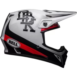 Bell Helmets MX-9 MIPS Twitch DBK Helmet -Motorcycle parts 650 7148513 E