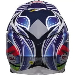 Bell Helmets Moto-10 Spherical Tomac Replica 23 Helmet 11 Bell Helmets Moto-10 Spherical Tomac Replica 23 Helmet -Motorcycle parts 650 7148538 A