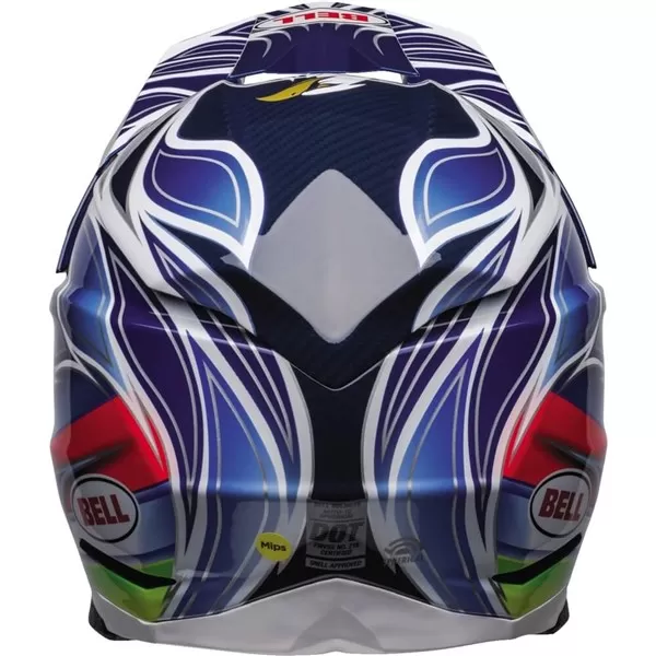 Bell Helmets Moto-10 Spherical Tomac Replica 23 Helmet 3 Bell Helmets Moto-10 Spherical Tomac Replica 23 Helmet - Image 3