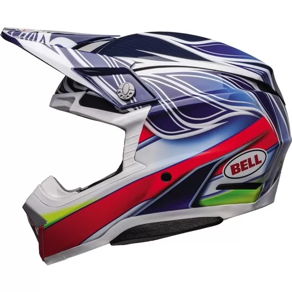 Bell Helmets Moto-10 Spherical Tomac Replica 23 Helmet 4 Bell Helmets Moto-10 Spherical Tomac Replica 23 Helmet - Image 4