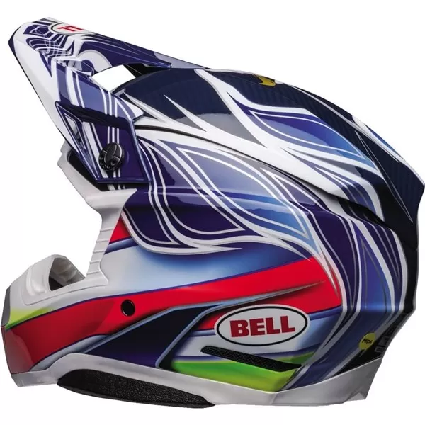 Bell Helmets Moto-10 Spherical Tomac Replica 23 Helmet 5 Bell Helmets Moto-10 Spherical Tomac Replica 23 Helmet - Image 5