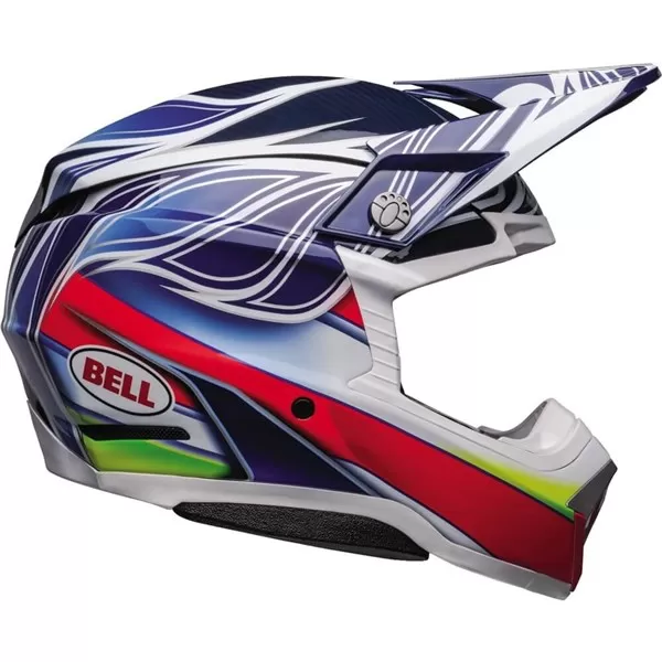 Bell Helmets Moto-10 Spherical Tomac Replica 23 Helmet 7 Bell Helmets Moto-10 Spherical Tomac Replica 23 Helmet - Image 7