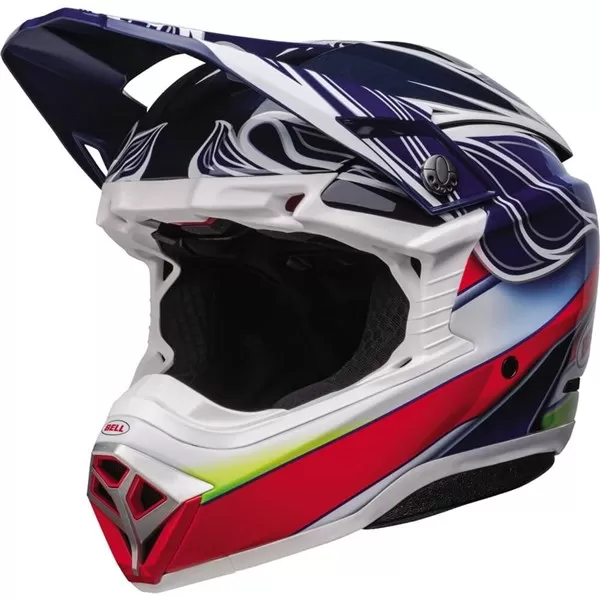 Bell Helmets Moto-10 Spherical Tomac Replica 23 Helmet 1 Bell Helmets Moto-10 Spherical Tomac Replica 23 Helmet