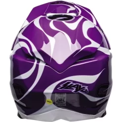 Bell Helmets Moto-10 Spherical Slayco Limited Edition Helmet -Motorcycle parts 650 7148562 A