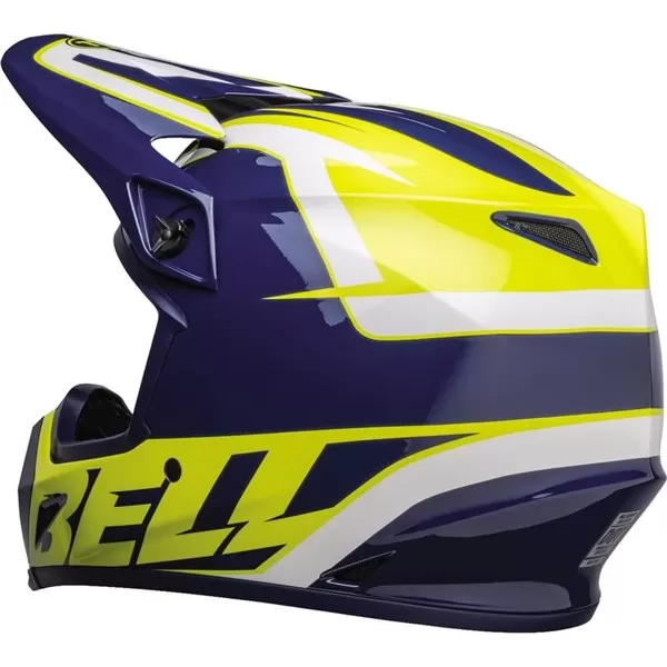Bell Helmets MX-9 MIPS Spark Helmet 5 Bell Helmets MX-9 MIPS Spark Helmet - Image 5