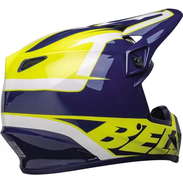 Bell Helmets MX-9 MIPS Spark Helmet 6 Bell Helmets MX-9 MIPS Spark Helmet - Image 6