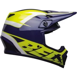 Bell Helmets MX-9 MIPS Spark Helmet 15 Bell Helmets MX-9 MIPS Spark Helmet -Motorcycle parts 650 7150260 E