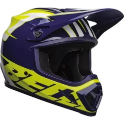 Bell Helmets MX-9 MIPS Spark Helmet 16 Bell Helmets MX-9 MIPS Spark Helmet -Motorcycle parts 650 7150260 F