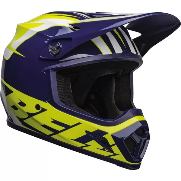 Bell Helmets MX-9 MIPS Spark Helmet 8 Bell Helmets MX-9 MIPS Spark Helmet - Image 8