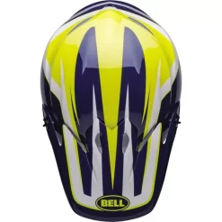 Bell Helmets MX-9 MIPS Spark Helmet 17 Bell Helmets MX-9 MIPS Spark Helmet -Motorcycle parts 650 7150260 G