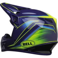 Bell Helmets MX-9 MIPS Zone Helmet -Motorcycle parts 650 7150269 C