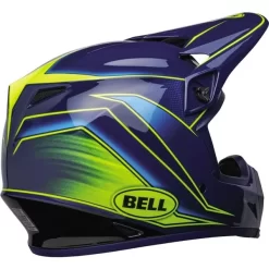 Bell Helmets MX-9 MIPS Zone Helmet -Motorcycle parts 650 7150269 D