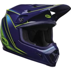 Bell Helmets MX-9 MIPS Zone Helmet -Motorcycle parts 650 7150269 F