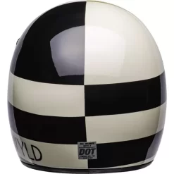 Bell Helmets Moto-3 ATWYLD Orbit Helmet 11 Bell Helmets Moto-3 ATWYLD Orbit Helmet -Motorcycle parts 650 7152079 A
