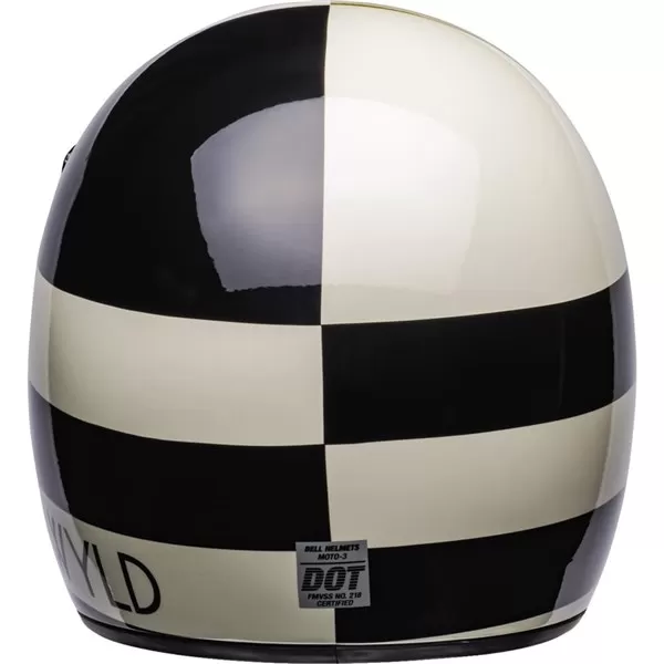 Bell Helmets Moto-3 ATWYLD Orbit Helmet 3 Bell Helmets Moto-3 ATWYLD Orbit Helmet - Image 3