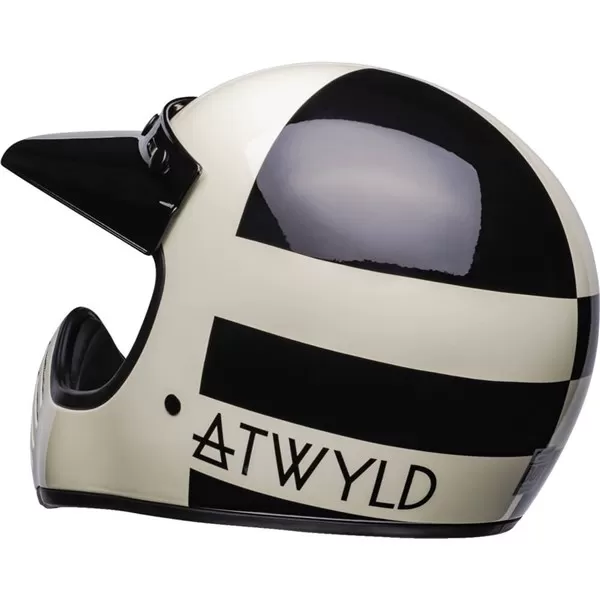 Bell Helmets Moto-3 ATWYLD Orbit Helmet 5 Bell Helmets Moto-3 ATWYLD Orbit Helmet - Image 5