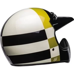 Bell Helmets Moto-3 ATWYLD Orbit Helmet 14 Bell Helmets Moto-3 ATWYLD Orbit Helmet -Motorcycle parts 650 7152079 D