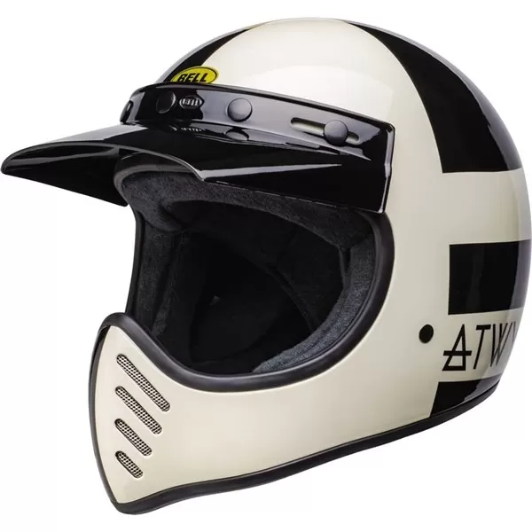 Bell Helmets Moto-3 ATWYLD Orbit Helmet 1 Bell Helmets Moto-3 ATWYLD Orbit Helmet