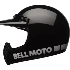 Bell Helmets Moto-3 Classic Helmet -Motorcycle parts 650 7152102 B