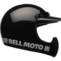 Bell Helmets Moto-3 Classic Helmet -Motorcycle parts 650 7152102 F