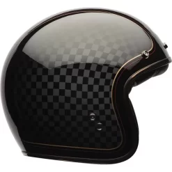 Bell Helmets Custom 500 RSD Check It Open Face Helmet 8 Bell Helmets Custom 500 RSD Check It Open Face Helmet -Motorcycle parts 650 7153119 B