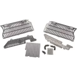 Unabiker Radiator Guards -Motorcycle parts 685 13KTM2STK A