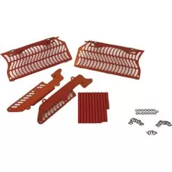Unabiker Radiator Guards -Motorcycle parts 685 13KTM2STK O