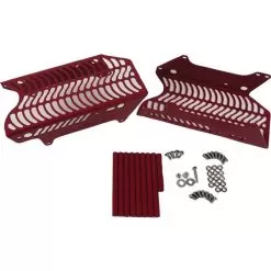Unabiker Radiator Guards