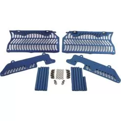 Unabiker Radiator Guards -Motorcycle parts 685 HB2STK B