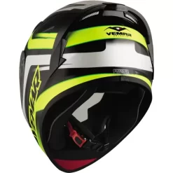 Vemar Ghibli Base Full Face Helmet -Motorcycle parts 692 GHBG G020 2XS A