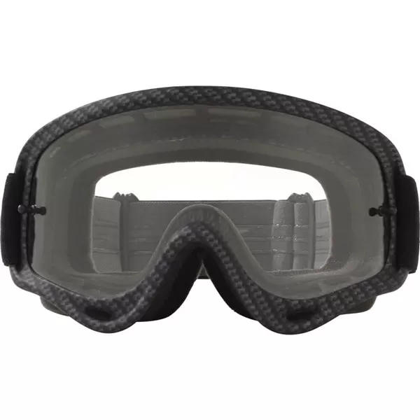 Oakley O Frame Carbon Fiber Print MX Goggles 4 Oakley O Frame Carbon Fiber Print MX Goggles - Image 4