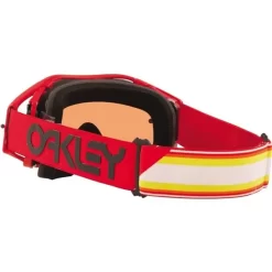 Oakley Airbrake Prizm Heritage Stripe MX Goggles -Motorcycle parts 700 OO7046 9600 C
