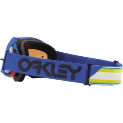 Oakley Airbrake Prizm Heritage Stripe MX Goggles -Motorcycle parts 700 OO7046 9700 B