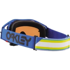 Oakley Airbrake Prizm Heritage Stripe MX Goggles -Motorcycle parts 700 OO7046 9700 C